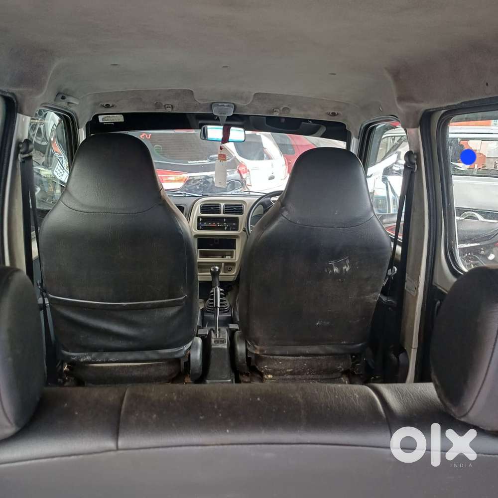 Maruti Suzuki Eeco 5 Seater Ac, 2017, Petrol