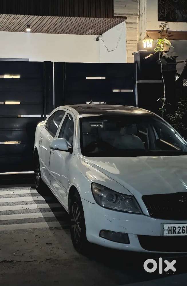 Skoda Laura 2013 1.8 Tsi Petrol Manual In Decent Condition