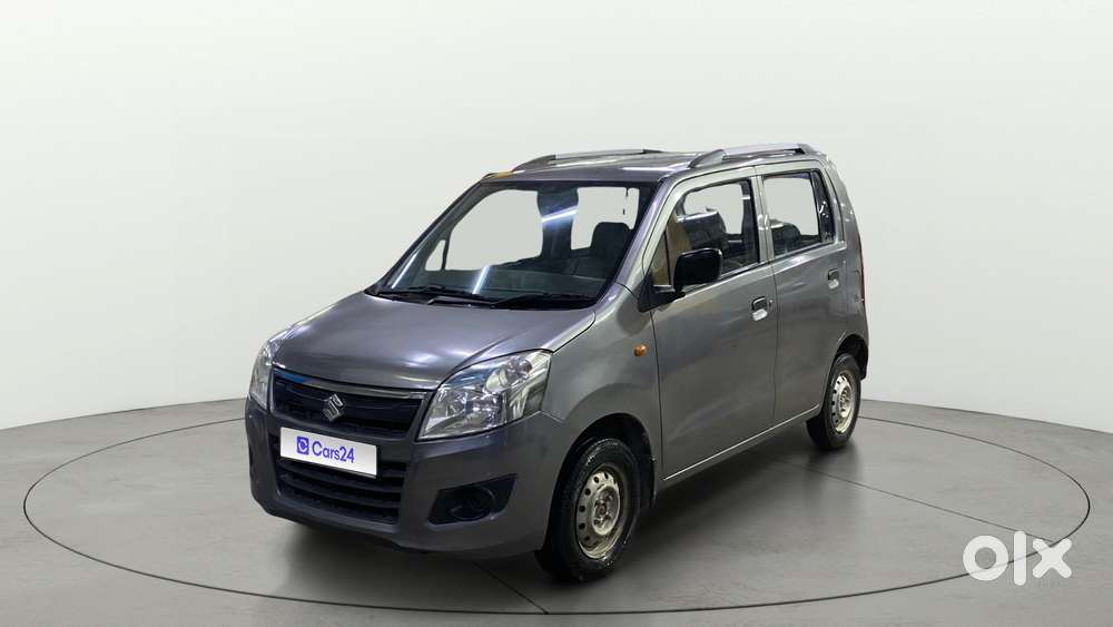 Maruti Suzuki Wagon R 1.0 Lxi, 2014, Petrol