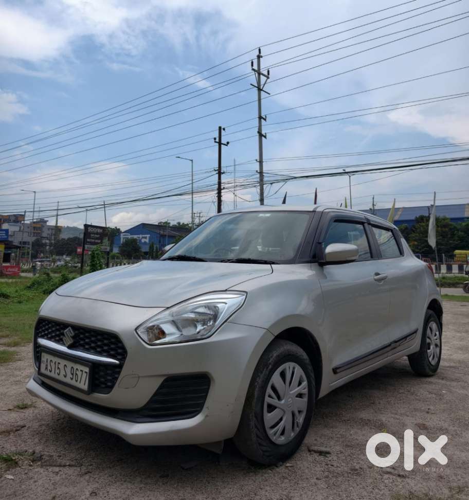 Maruti Suzuki Swift Vvt Vxi, 2021, Petrol