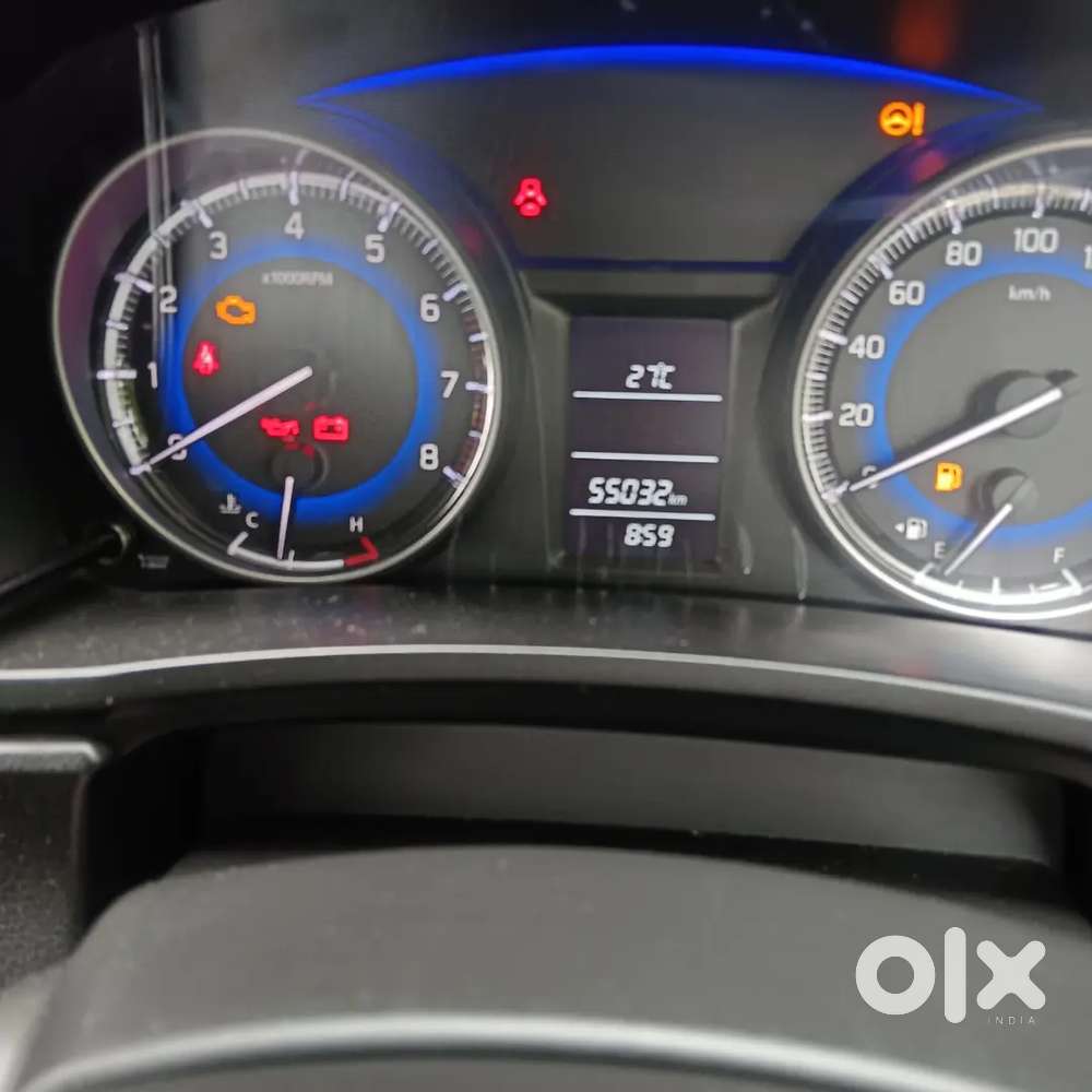 Maruti Suzuki Baleno 2018 Petrol