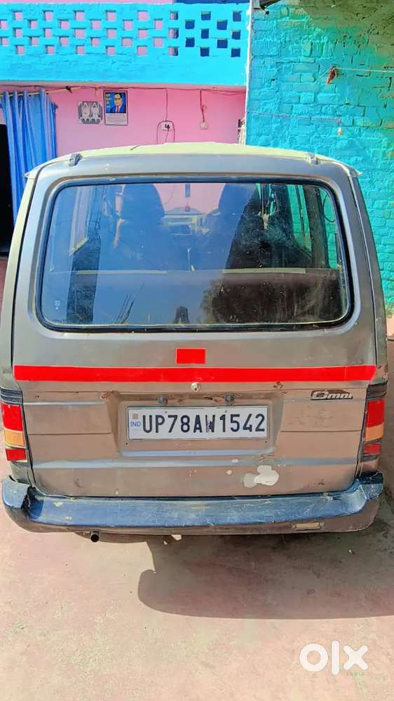 Maruti Suzuki Omni With Chalu Candesan