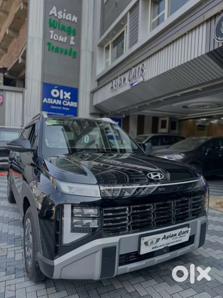 Hyundai Venue, 2026, Petrol