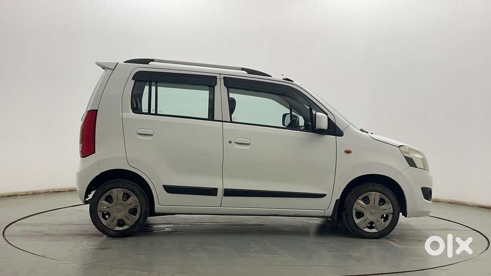 Maruti Suzuki Wagon R Vxi, 2015, Petrol