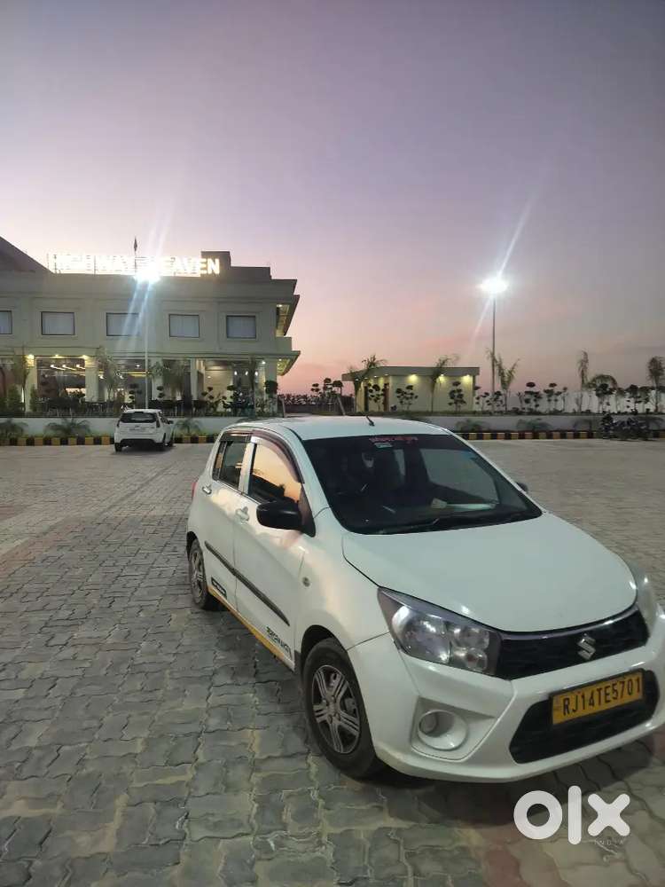 Maruti Suzuki Celerio 2018 Petrol 115000 Km Driven