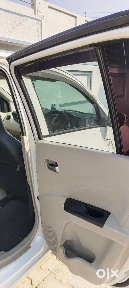 Govt Employe Driven Car