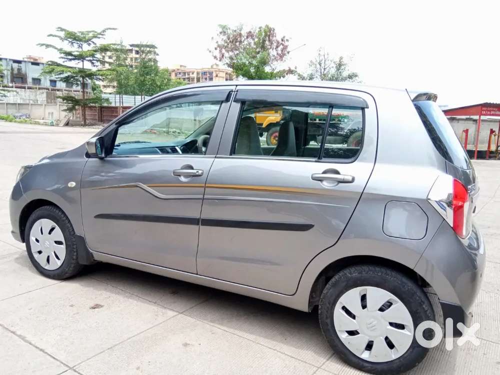 Maruti Suzuki Celerio 2018