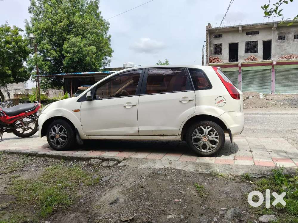 Ford Figo 2012 Diesel Well Maintained