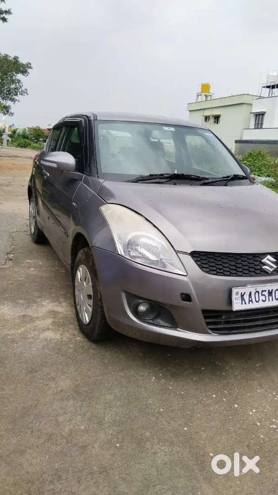 2014 Maruti Swift Vxi Manual Petrol