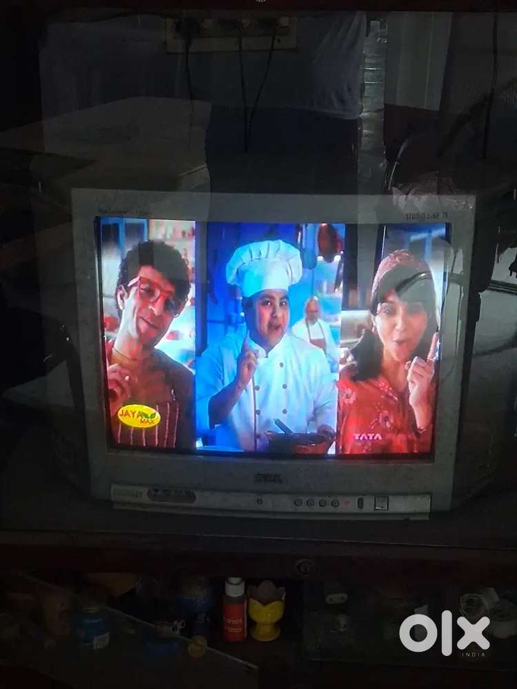 BPL 21 inches TV