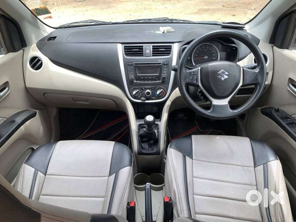 Maruti Suzuki Celerio Zxi Mt, 2017, Petrol
