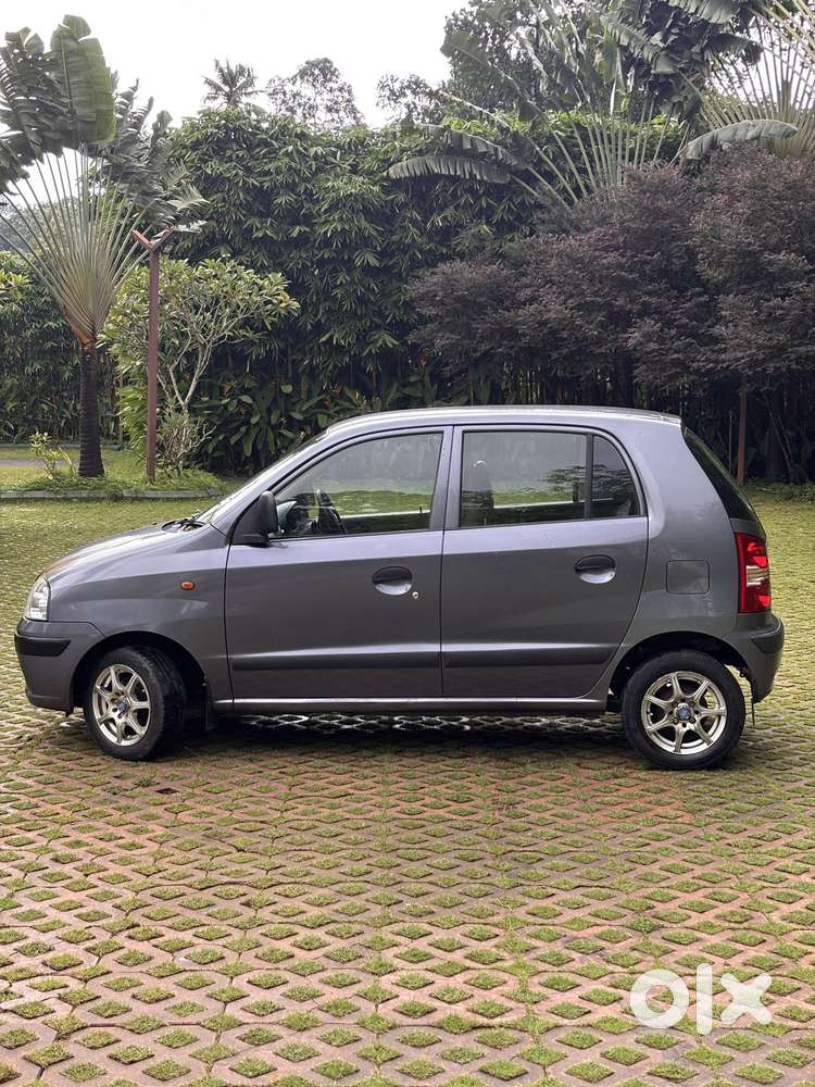 Hyundai Santro Xing Gl Plus, 2011, Petrol