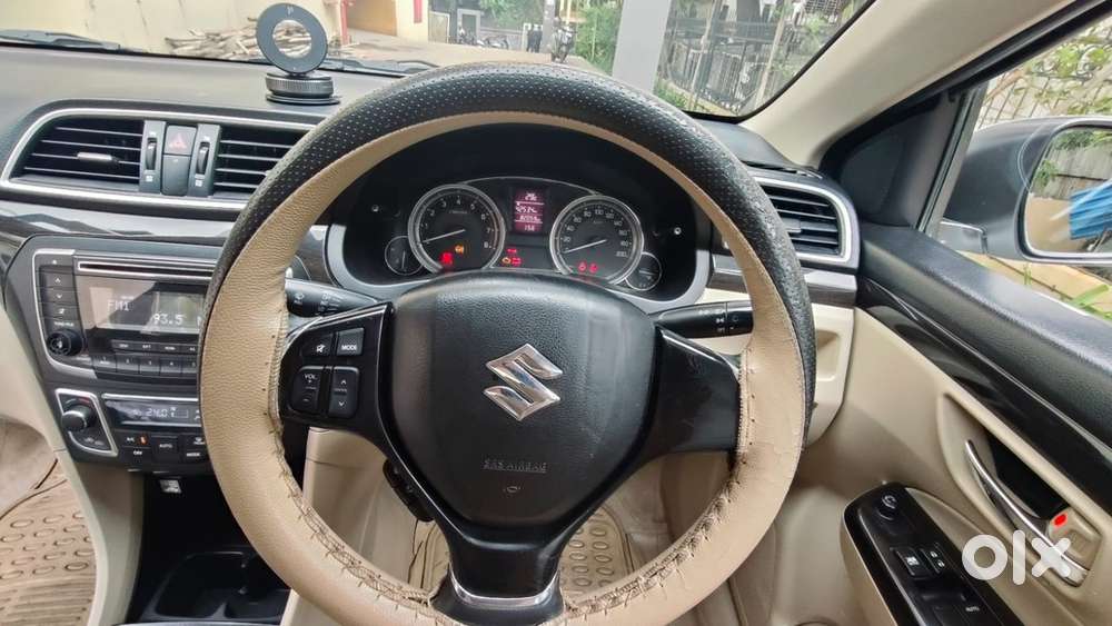 Maruti Suzuki Ciaz 2015