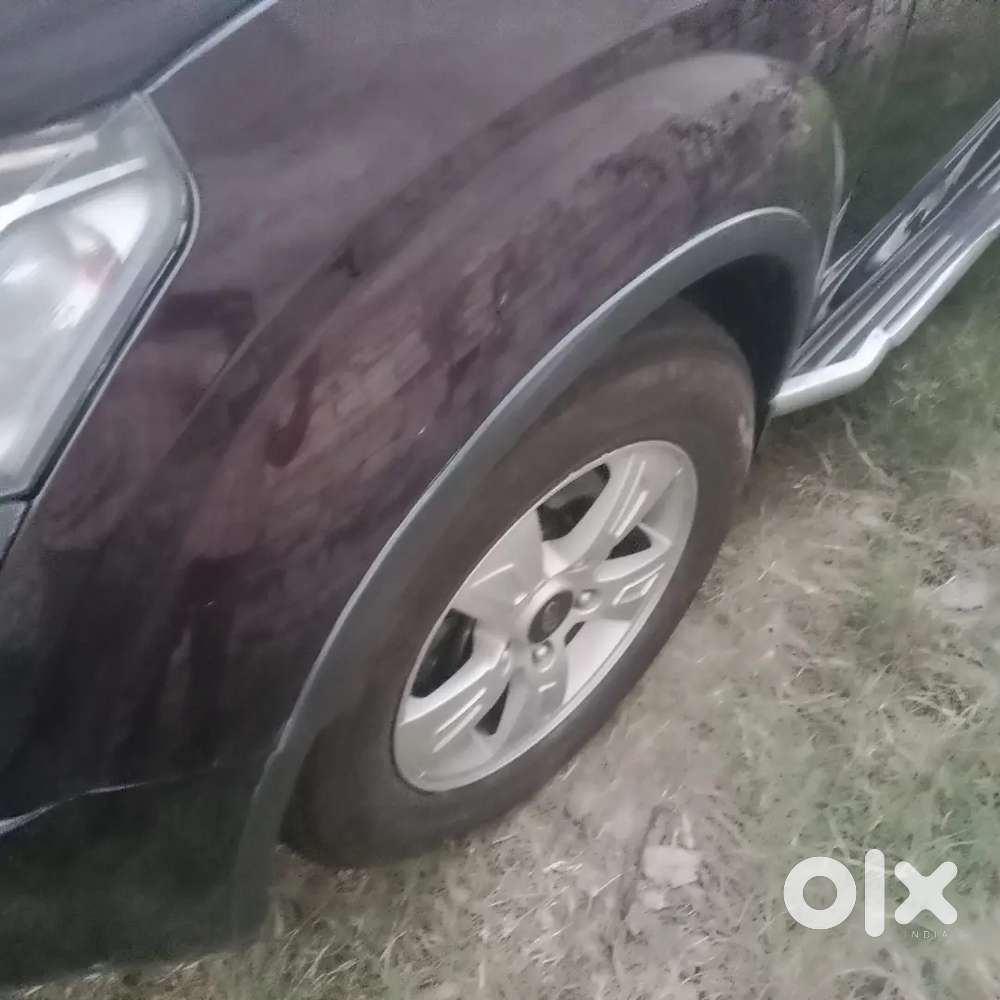 Mahindra Xuv500 Diesel 2013 Edition