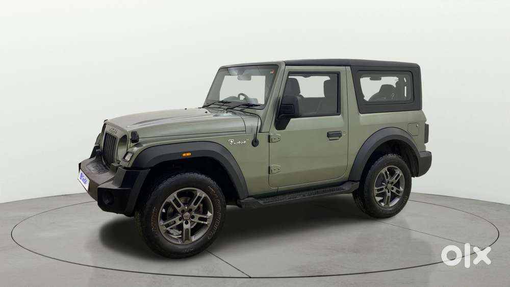 Mahindra Thar 1.5 Lx Hard Top Diesel At 4 Rwd, 2022, Diesel