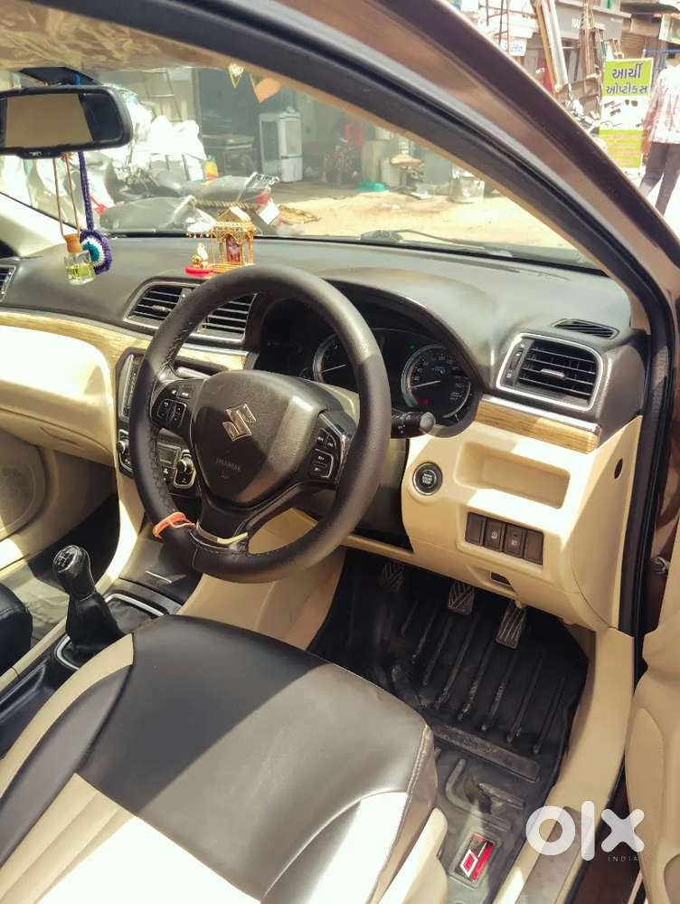 Ciaz 1.3 Alpha 2018 Diesel Shvs
