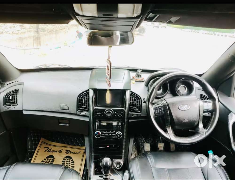 Mahindra Xuv500 W7, 2021, Diesel