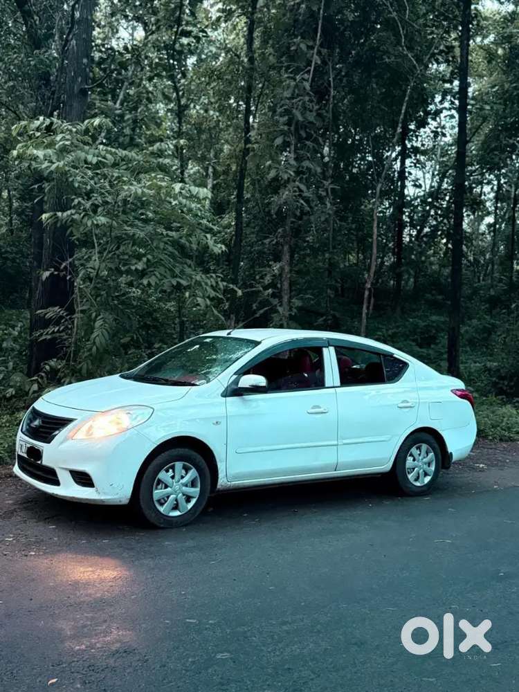 Nissan Sunny 2013 Petrol Well Maintained