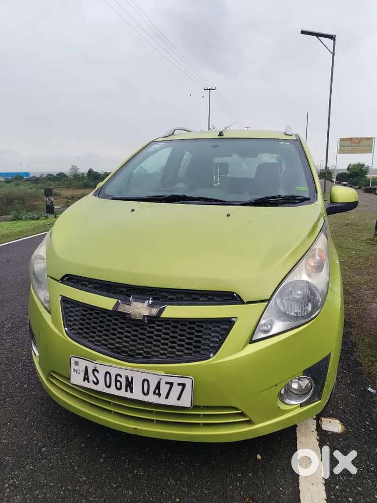 Chevrolet Beat 2015 Petrol 42000 Km Driven