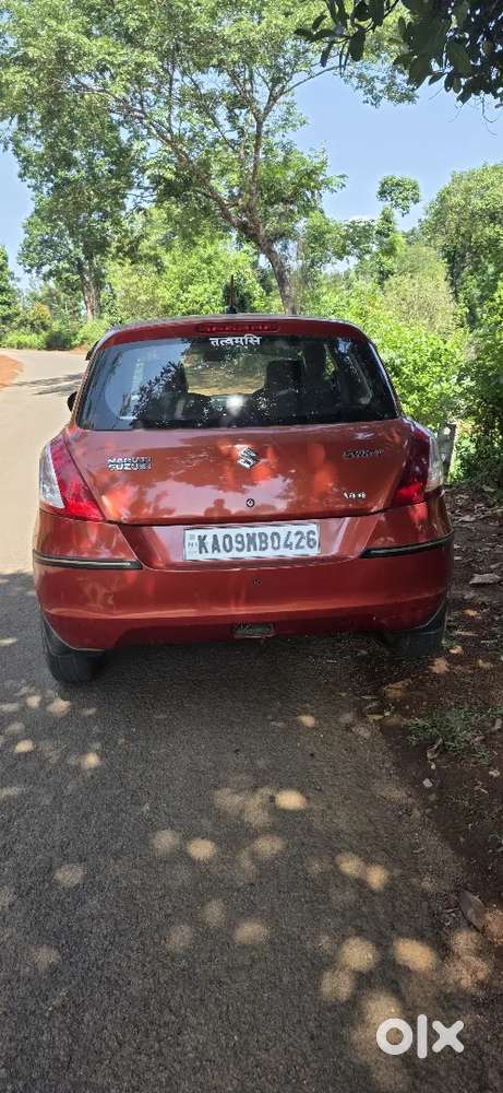 Maruti Suzuki Swift 2014