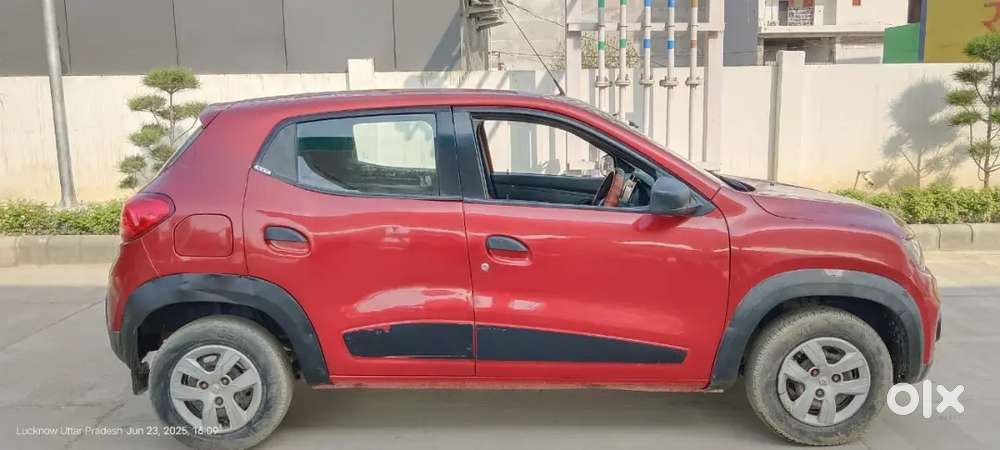 Renault Kwid 2016 Petrol Well Maintained