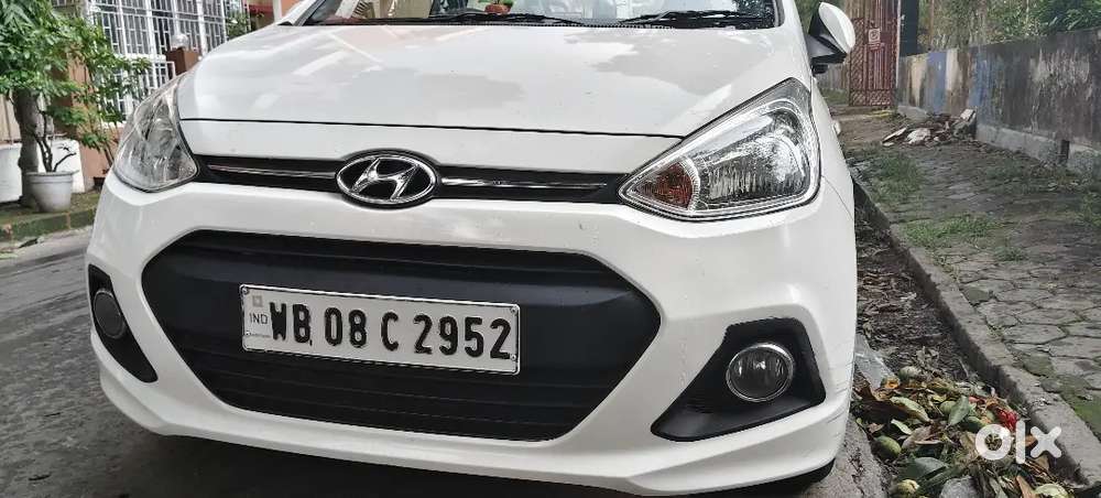 Hyundai Grand I10 2016 Petrol 16450 Km Driven