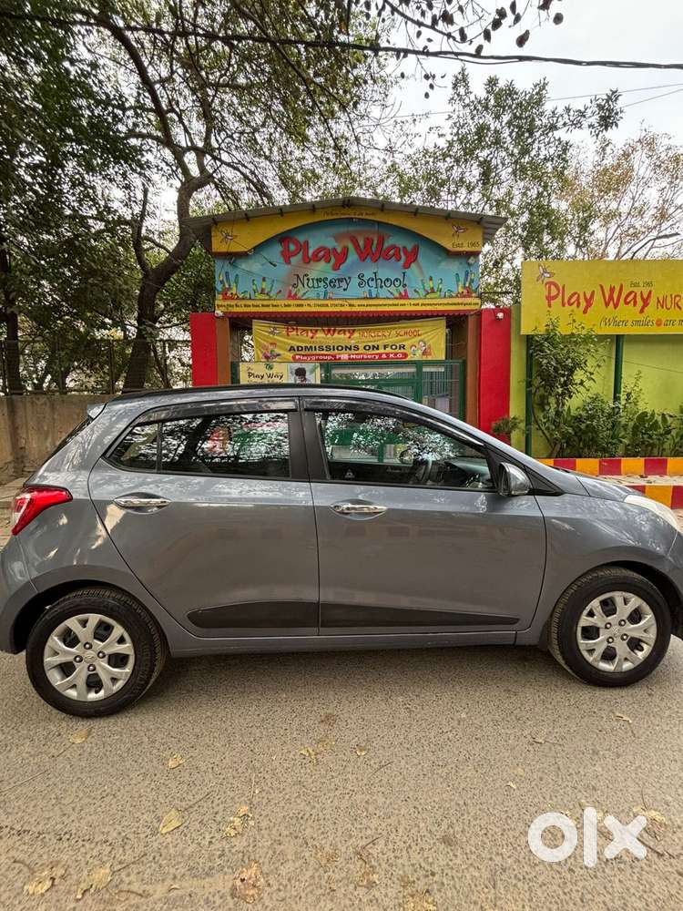 Hyundai Grand I10 1.2 Kappa Sportz Option, 2013, Petrol