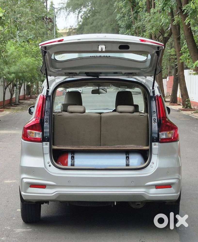 Maruti Suzuki Ertiga Vxi (o) Cng, 2020, Cng & Hybrids