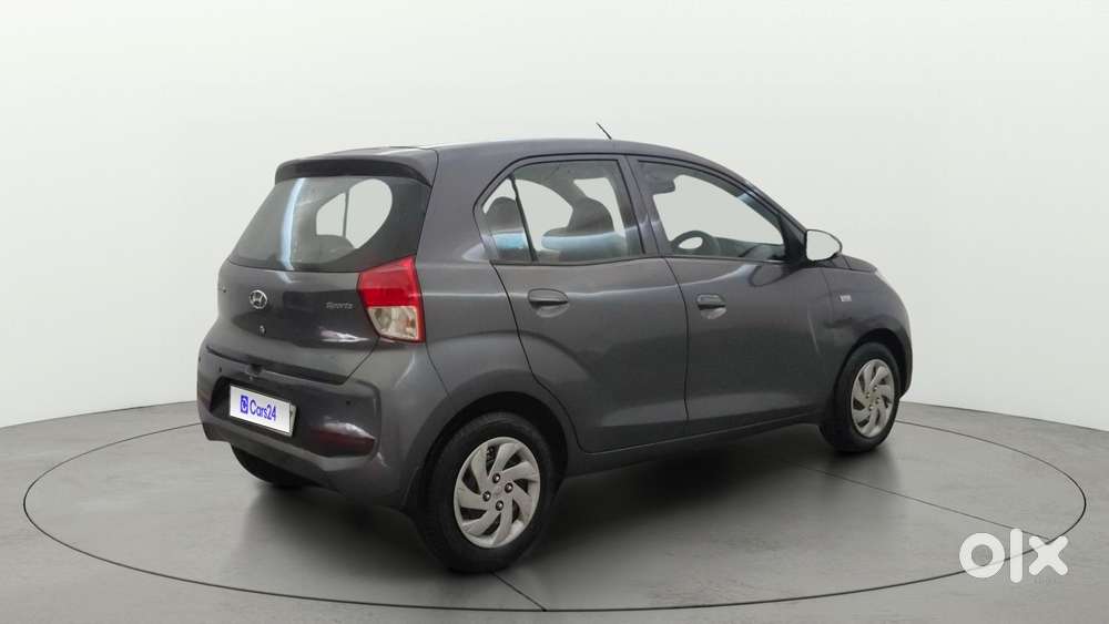 Hyundai New Santro 1.1 Sportz Amt, 2019, Petrol