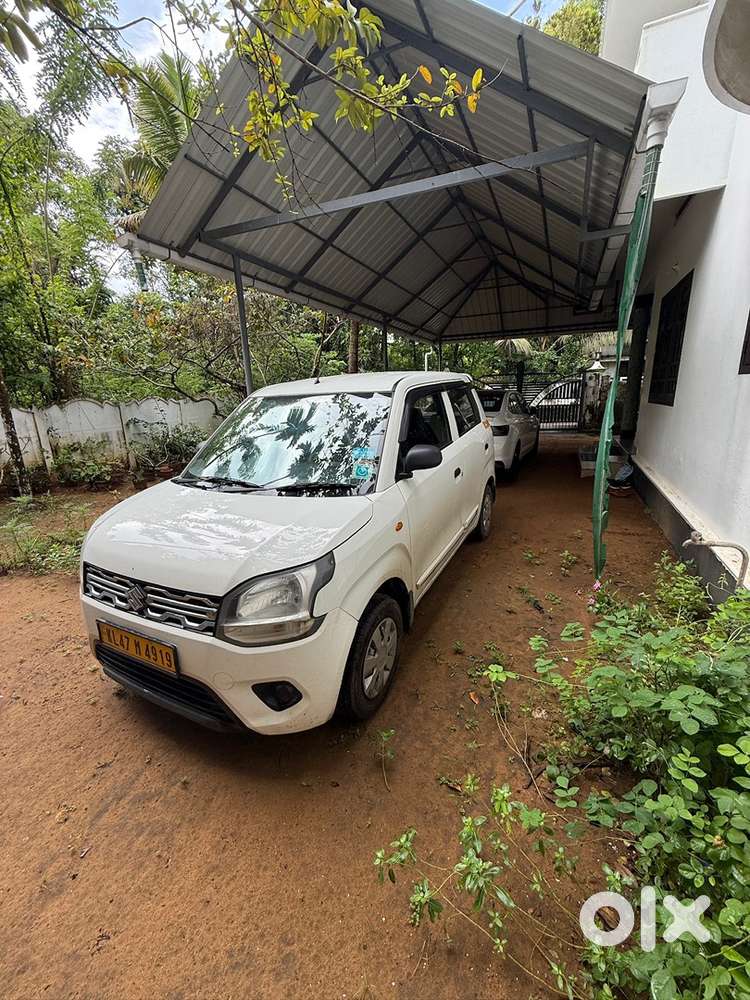 Taxi Maruti Wagon R (cng)2025