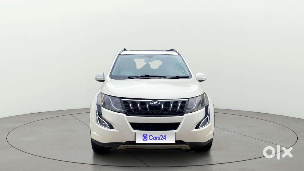 Mahindra Xuv500 W10 At, 2017, Diesel