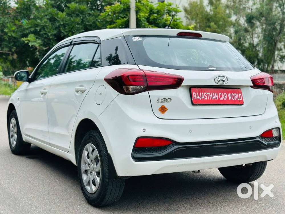 Hyundai I20 Magna 1.2 Mt, 2019, Petrol