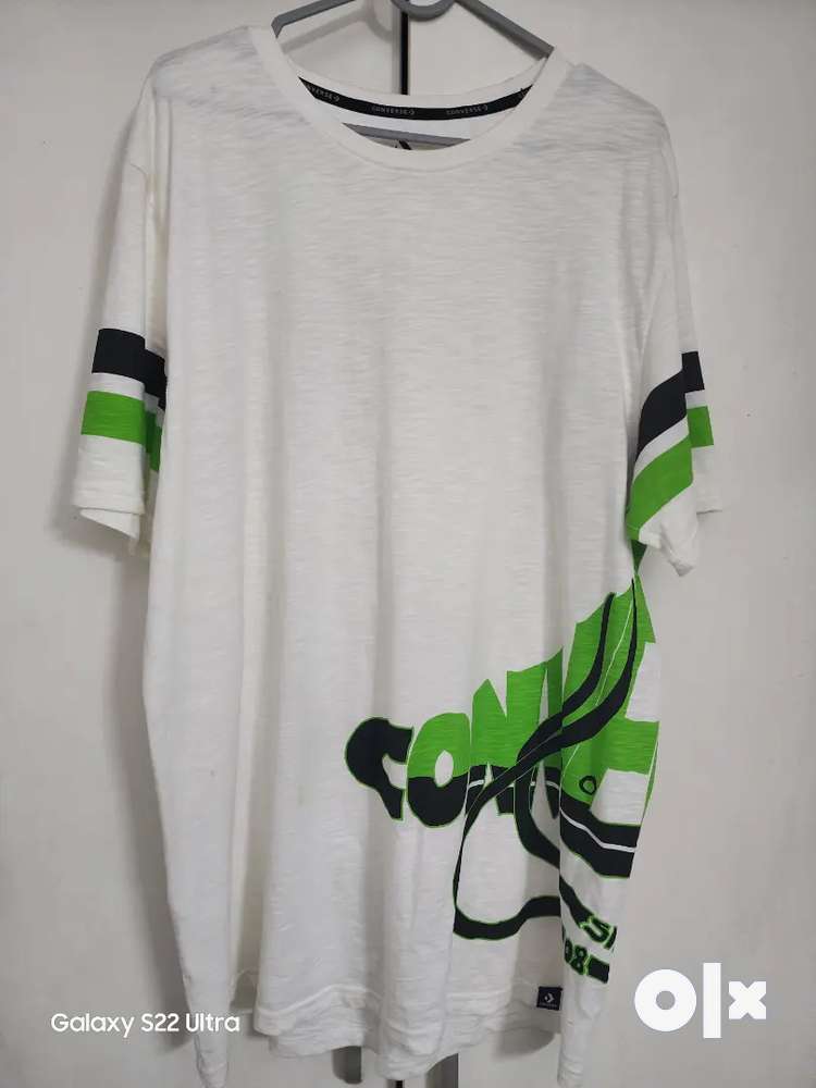 Converse t shirt clearance xxl