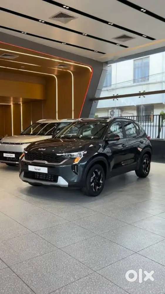 Up 32 Kia Sonet 2026 Petrol 230 Km Driven Abhi No Bhi Nahi Mila Hai