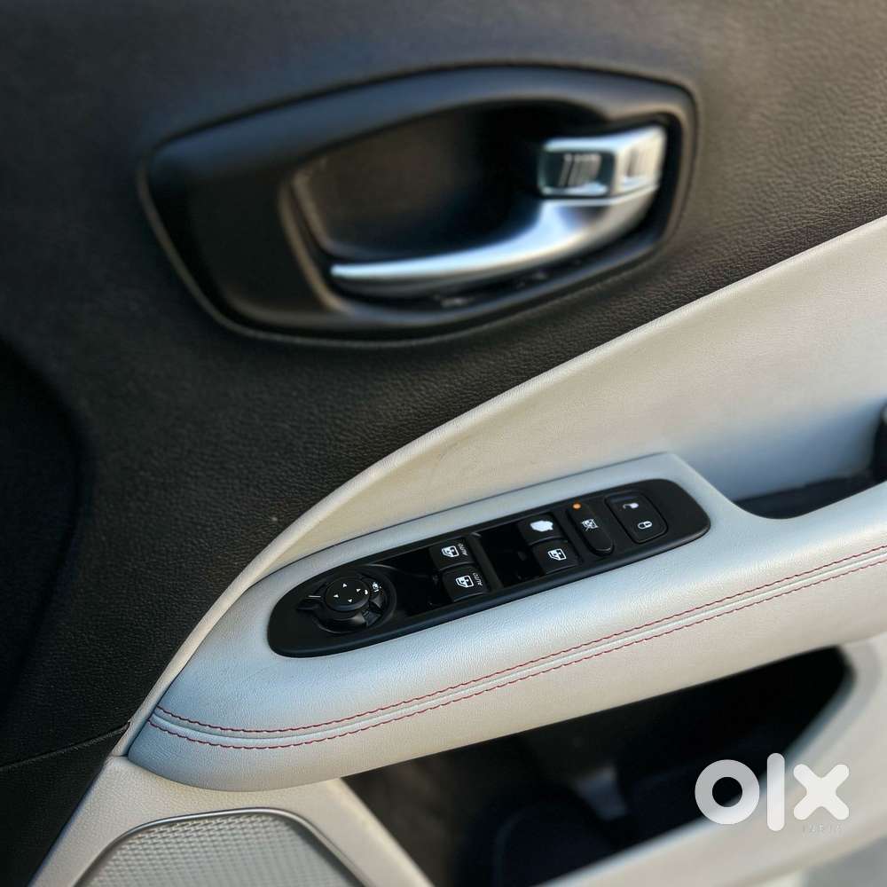 Jeep Compass 1.4 Limited, 2018, Petrol