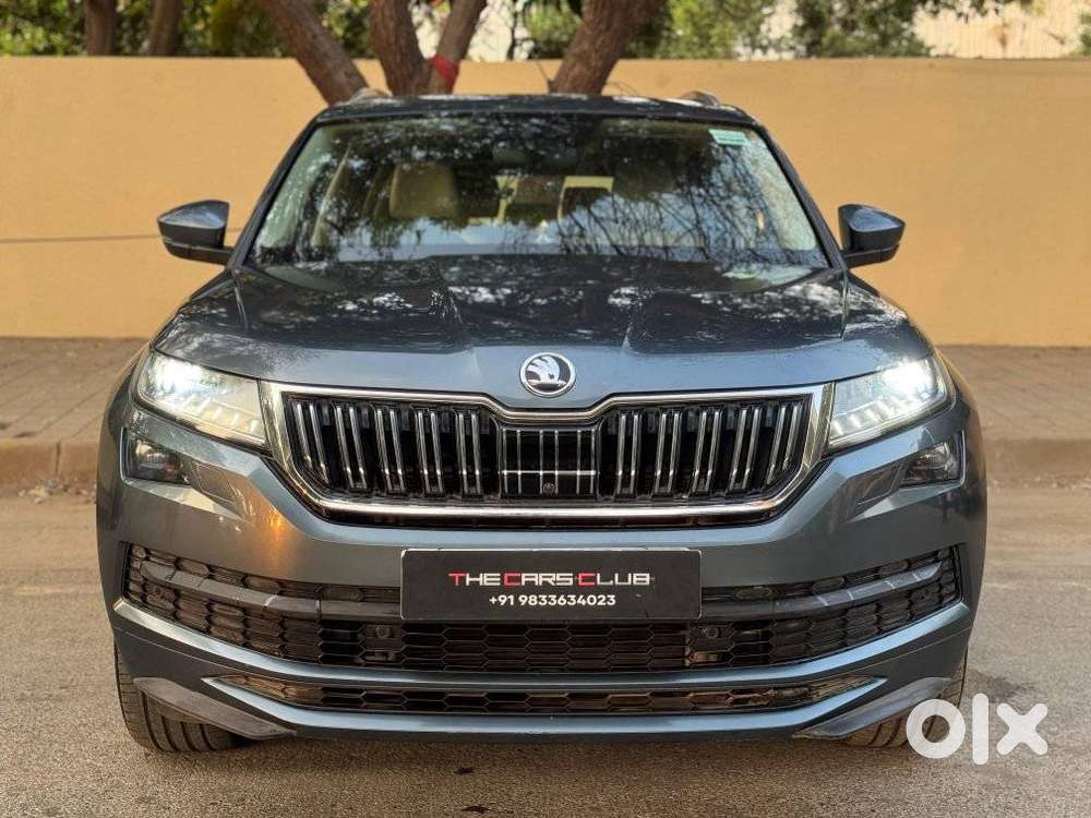 Skoda Kodiaq 2.0 L&k Tdi 4x4 At, 2019, Diesel