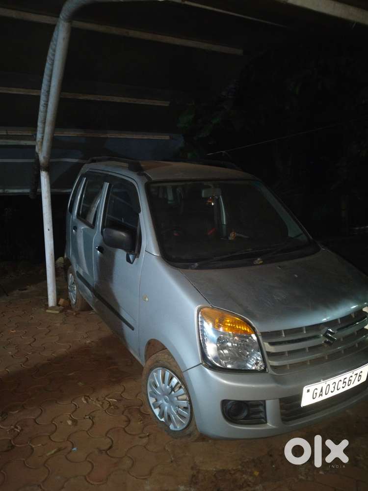 Maruti Suzuki Wagon R 2008