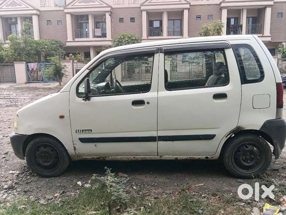 Cng + Petrol Ok Condition Ac On