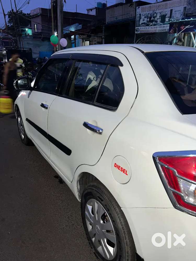 Maruti Suzuki Swift Dzire 2014