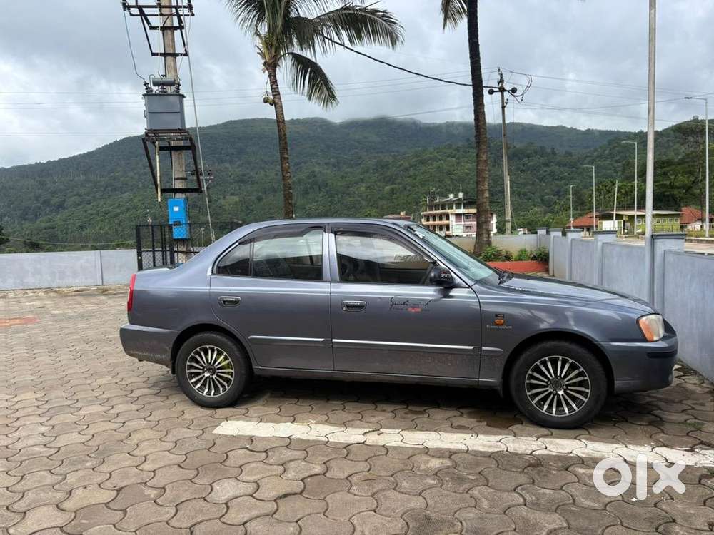 Hyundai Accent Hatchback 2010 Petrol Good Condition