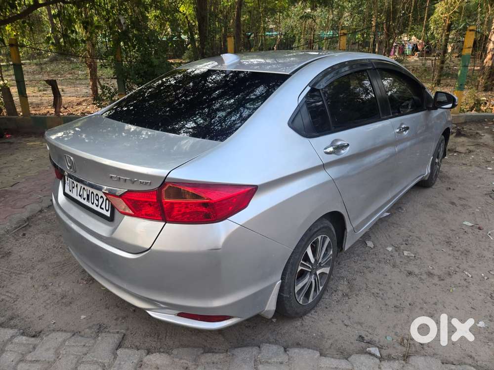 Honda City 1.5 Vx I-vtec Mt, 2016, Cng & Hybrids