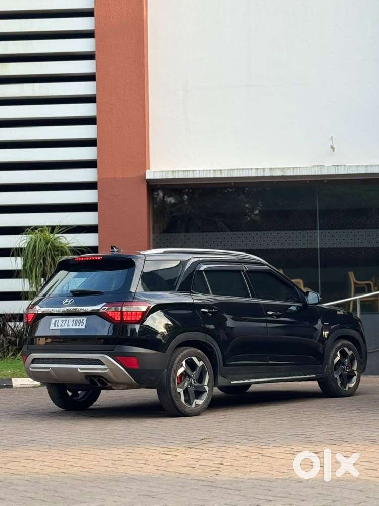 Hyundai Alcazar 1.5 Prestige (o) Diesel At 7 Str, 2022, Diesel