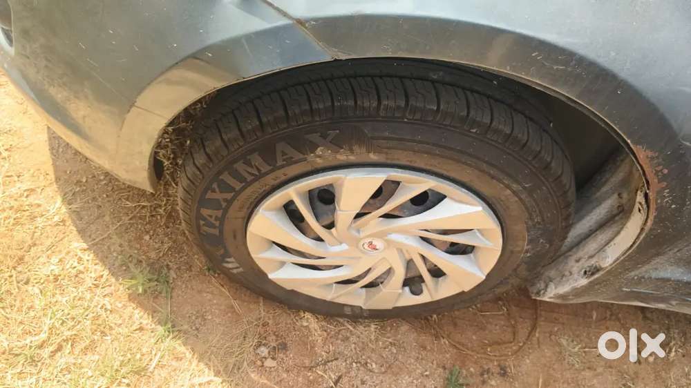 Maruti Suzuki Swift Dzire 2008