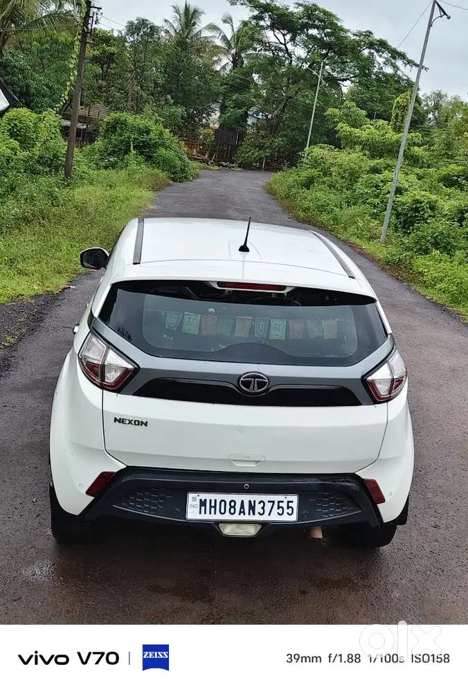 Tata Nexon 2018 Diesel Manual 23 Km
