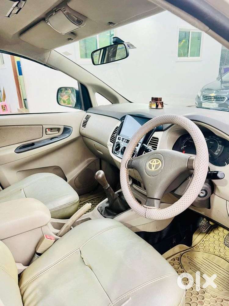 Toyota Innova 2.5 G (diesel) 7 Seater, 2009, Diesel