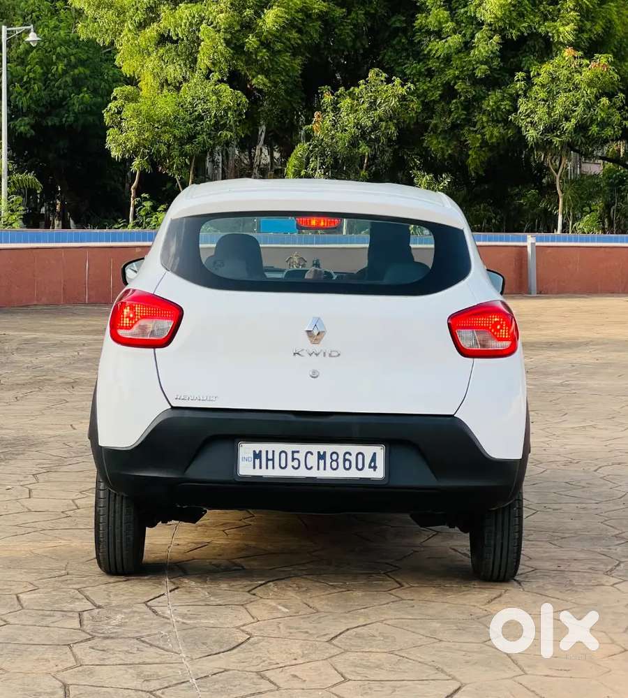Renault Kwid 2016 Petrol Well Maintained