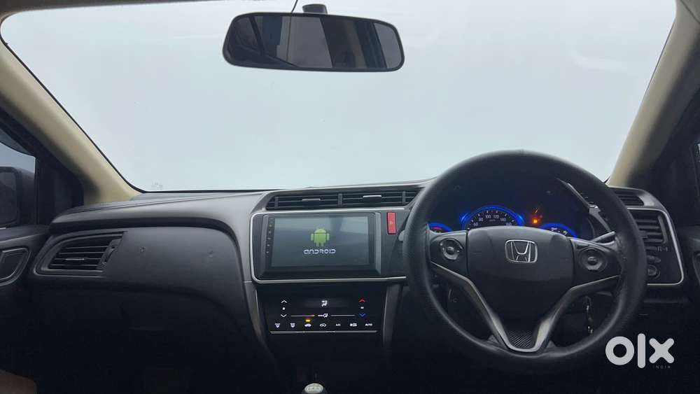 Honda City I-vtec Sv, 2014, Petrol