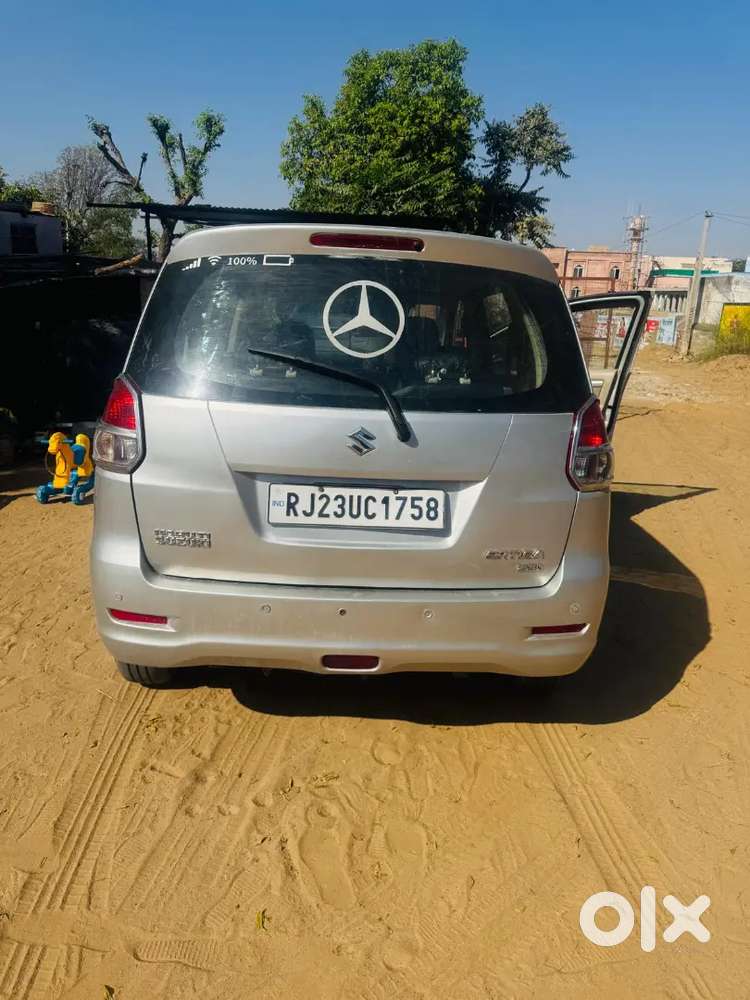 Maruti Suzuki Ertiga 2013 Diesel 140000 Km Driven