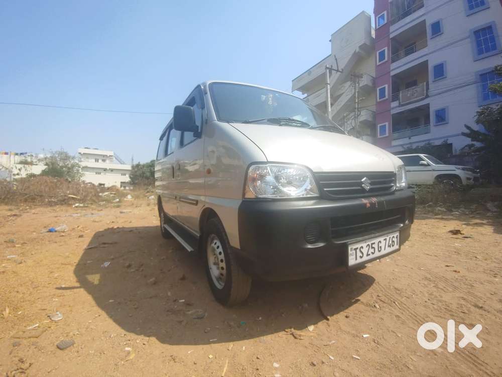 Maruti Suzuki Eeco 5 Seater Ac, 2023, Petrol