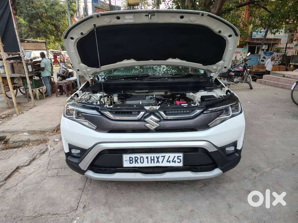 Maruti Suzuki Brezza 1.5 Zxi Plus Smart Hybrid, 2023, Petrol